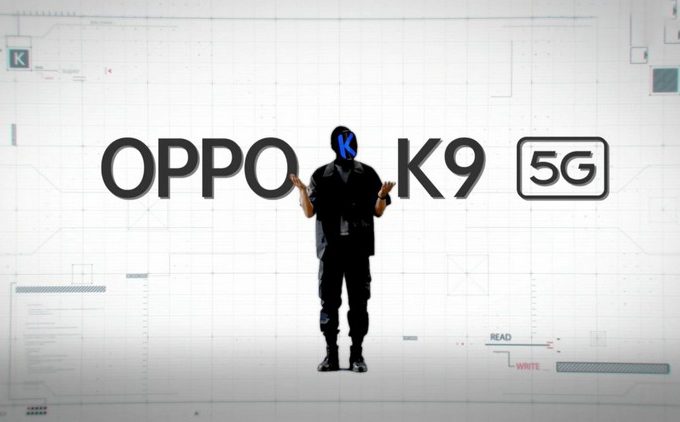 硬核又不失时尚，OPPO K9系列正式发布