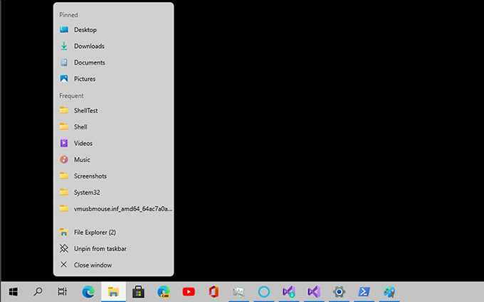 Windows 10界面再曝修改，滑动操作或许更适合平板