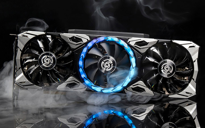 为进一步压制挖矿热潮 索泰启用LHR版RTX 3060显卡