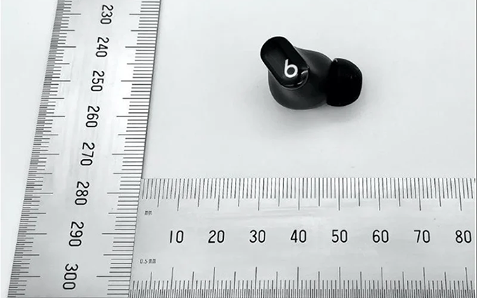 Beats Studio Buds现身数据库中，尺寸规格曝光