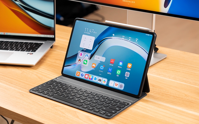 华为MatePad Pro 12.6英寸评测，不再仅是平板电脑，生产力大幅提升