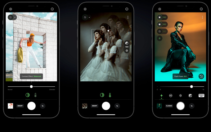 Profoto Camera 手机打闪光灯拍摄更方便