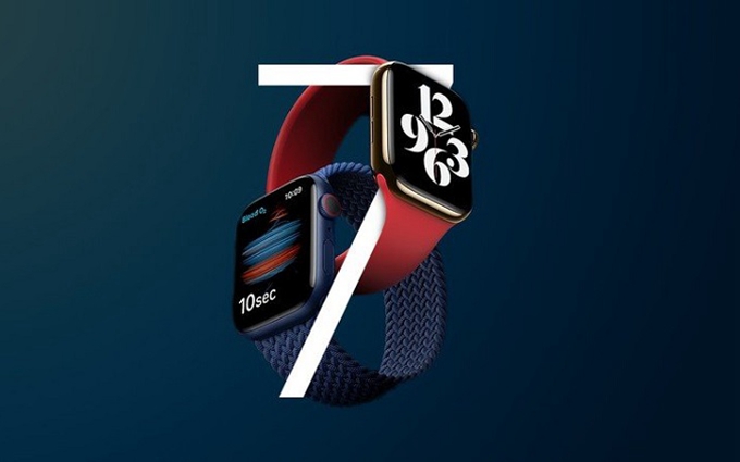 Apple Watch Series 7手表爆料，续航有望提升，预计会在9月发布