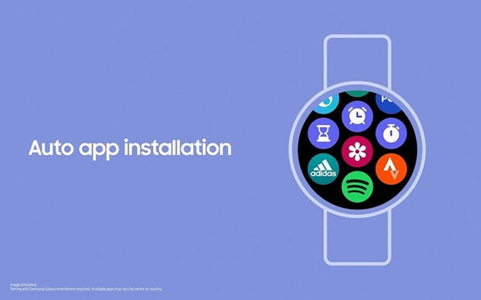 MWC 2021 | 三星展示One UI Watch：基于谷歌系统，没有Watch 4