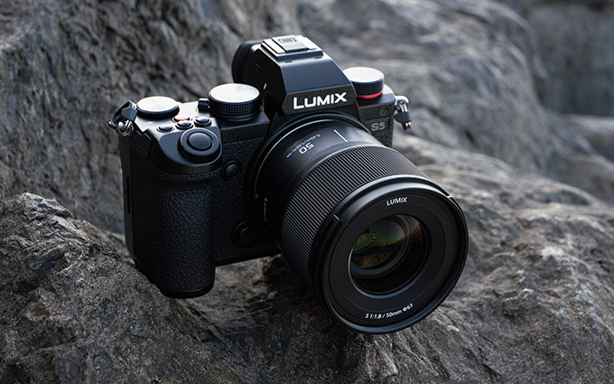 松下发布LUMIX S50mm F1.8镜头 国行月内上市