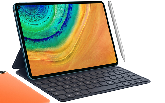 华为MatePad Pro 10.8 配置曝光 确认鸿蒙支持高通870处理器