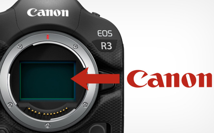 佳能官方辟谣 EOS R3传感器自研自产