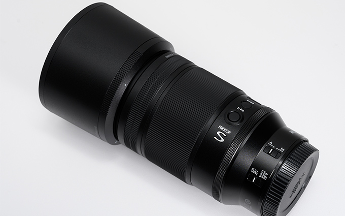 尼康Z 微距 105mm f/2.8 VR S评测：只卖6999元 超值！