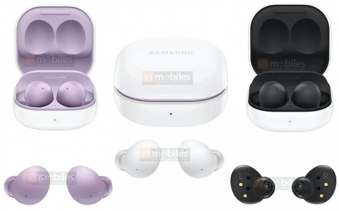 三星Galaxy Buds 2售价曝光 或介于149至169美元之间