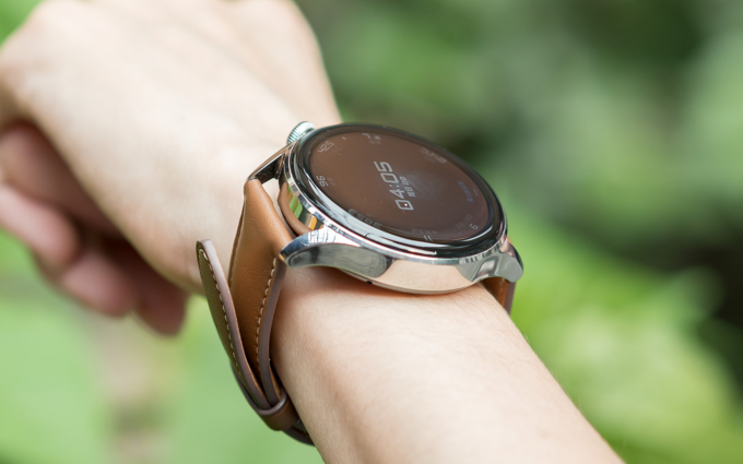 HUAWEI WATCH 3测评：智能手表中的全能选手