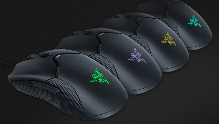 游戏要有色彩 需要Razer雷蛇全家桶