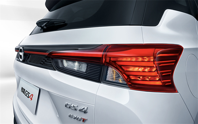 2022款传祺GS4上市 售价8.98万元起