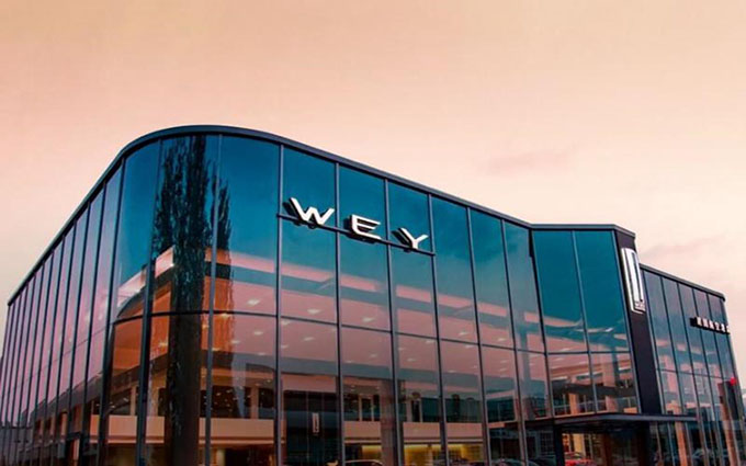 柠檬DHT混动平台的首款车型，WEY玛奇朵将于7月上市