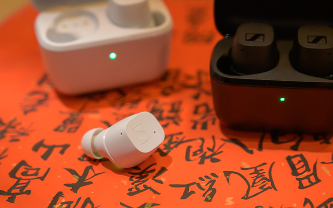 森海塞尔CX真无线耳机新品体验：简约时尚、注重音质表现