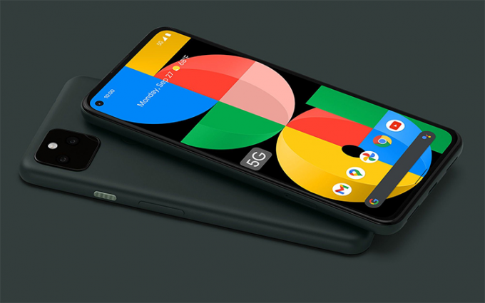谷歌正式推出Pixel 5a手机：配置升级 售价449美元