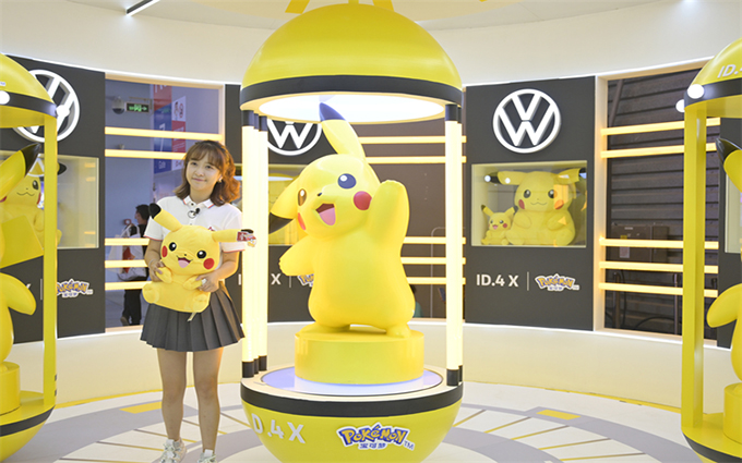ChinaJoy2021 | 比亚迪海豚、欧拉好猫GT、传祺影豹等多款新车亮相