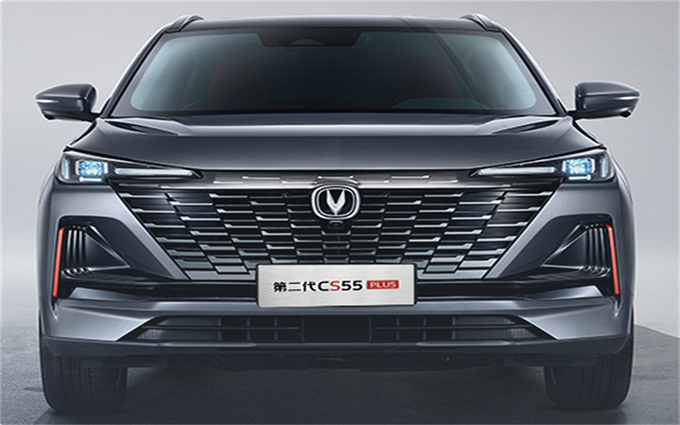 第二代CS55 PLUS开启预售，预售价10.69万元起