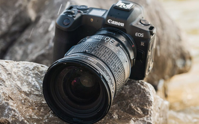 Irix推出单反镜头30mm F1.4 结构源自电影头