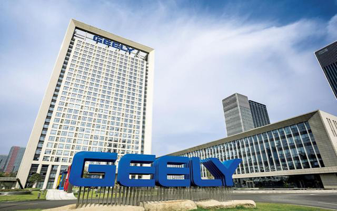 吉利正在成为你选择交通工具时绕不开的一家企业