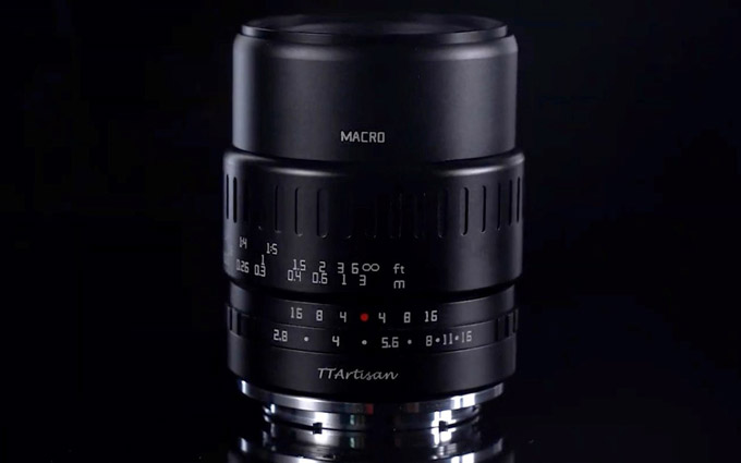 铭匠预告40mm F2.8微距镜头 价格待定