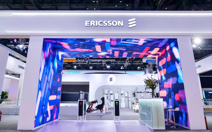 PTEXPO2021 | 从基站到车用 爱立信展示全套5G解决方案