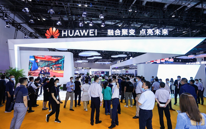 PTEXPO2021 | 华为全方位诠释5G与云、AI等技术融合 助力万物互联