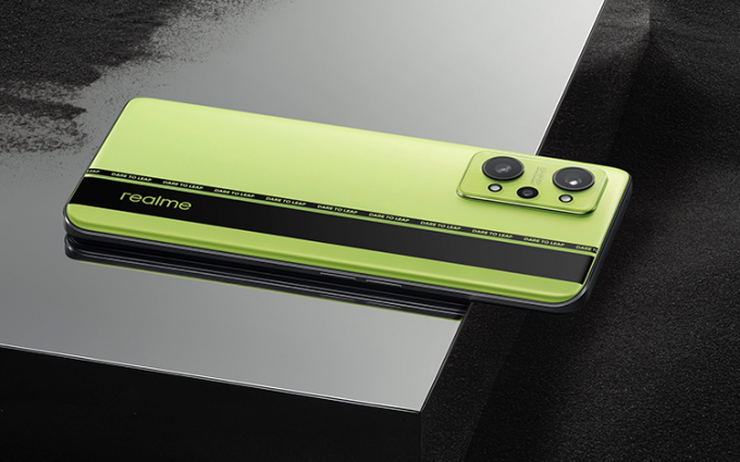 realme 真我GT Neo2正式发布 设计、性能、体验全面升级