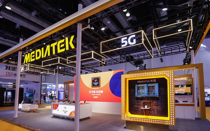 PTEXPO2021 | 联发科展示5G通信芯片，助力终端产品互通互联