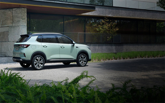 五菱首款银标SUV——五菱星辰正式上市