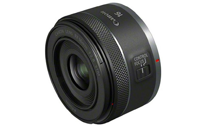 佳能RF 16mm f/2.8详情曝光 放大率可达0.26X