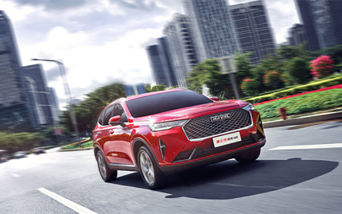 哈弗H6被特斯拉model Y绝杀,SUV销冠易主