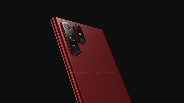 疑似三星S22 Ultra参数曝光 Tab S8 Ultra平板或采用刘海设计