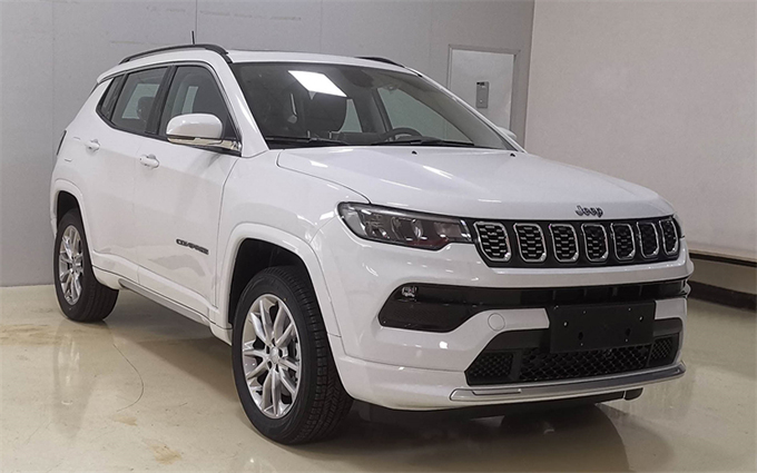JEEP指南者最新申报信息曝光，使用1.3T插混系统系统