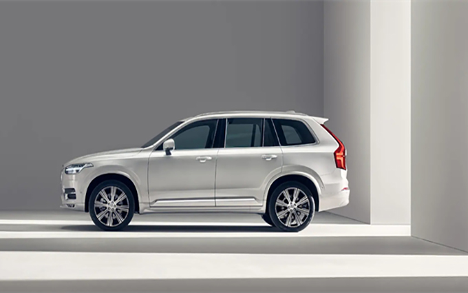 中期改款沃尔沃XC90上市,动力系统有调整