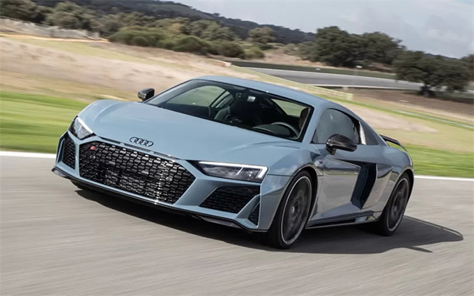超跑集体换装混动系统?下一代奥迪R8极可能采用混动系统
