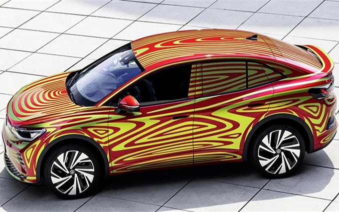 大众ID.5 GTX将于11月初在柏林首发亮相