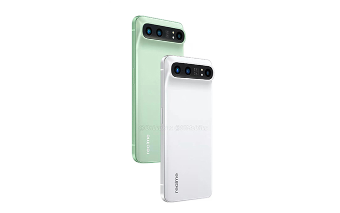 realme首款高端旗舰真我GT2 Pro开始预热，渲染图也被曝光