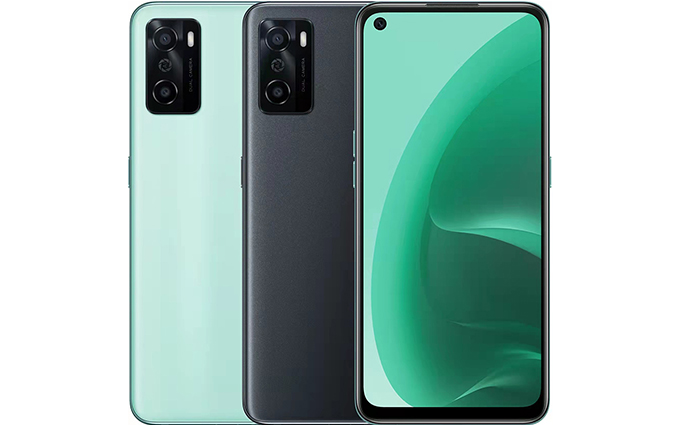 OPPO A55s海外发布，屏幕明显提升还支持IPX8防水