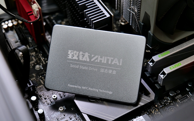 低预算拯救濒临下岗的老电脑 致钛SC001 Active评测