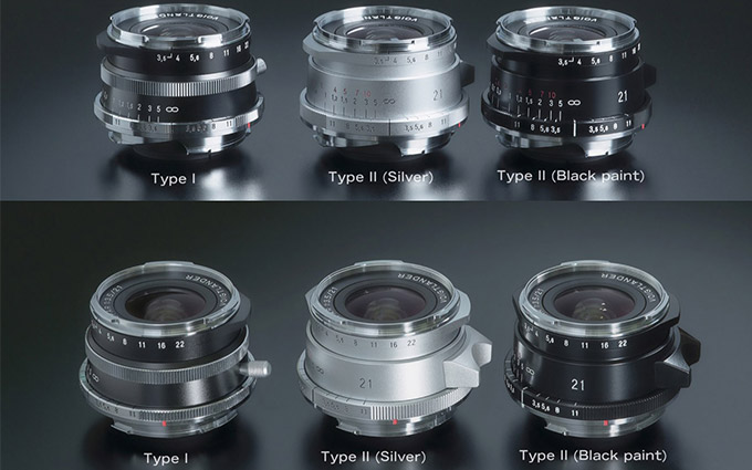 确善能发布新福伦达21mm F3.5 复古路线走到底