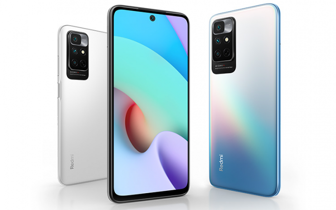 Redmi Note 11 4G版上线 搭载联发科Helio G88处理器，999元起售
