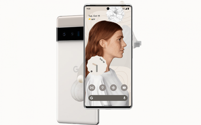 谷歌Pixel 6被曝新安全Bug 陌生指纹也能解锁