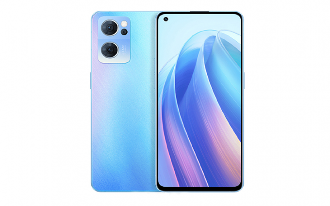 OPPO Reno7系列配置曝光 前置主摄将首发索尼IMX709