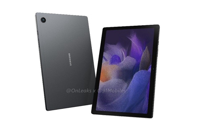 三星 Galaxy Tab A8 2021平板跑分曝光，搭载国产展锐虎贲T618芯片