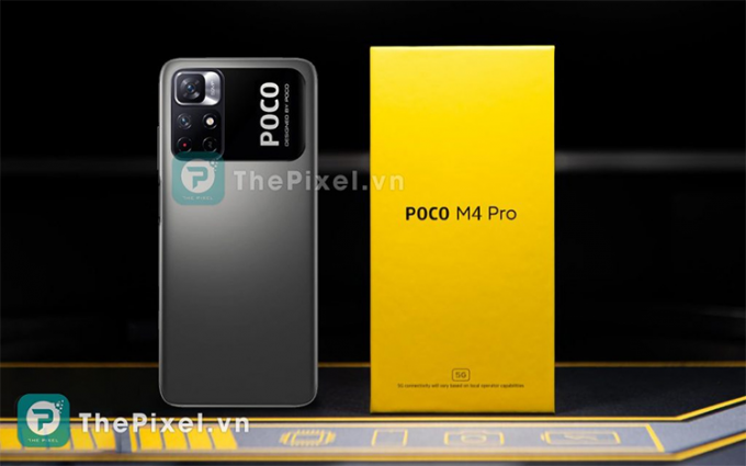 小米POCO M4 Pro渲染图曝光 复刻小米11 Ultra