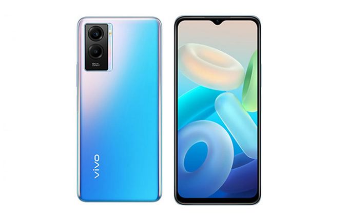 vivo Y55s外观和配置曝光，天玑700处理器+5000万双摄拍照