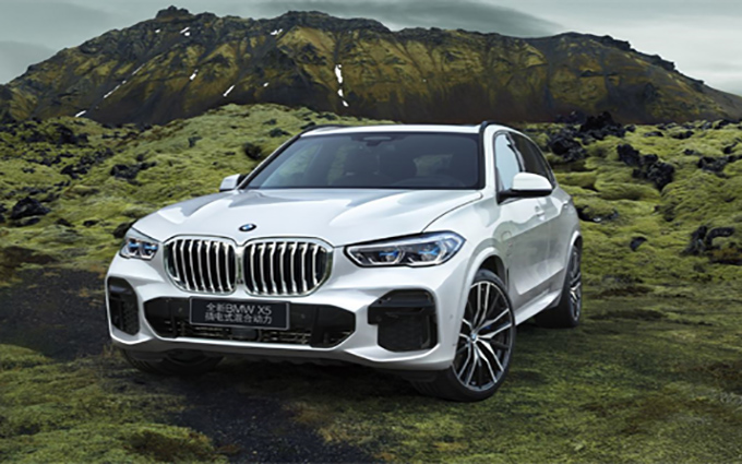 售价69.99万起,新款宝马X5/X5PHEV上市