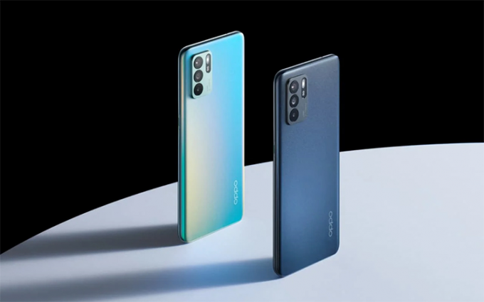 疑似OPPO Reno 7系列详细规格出炉 全系90Hz高刷超大杯或有双扬配置