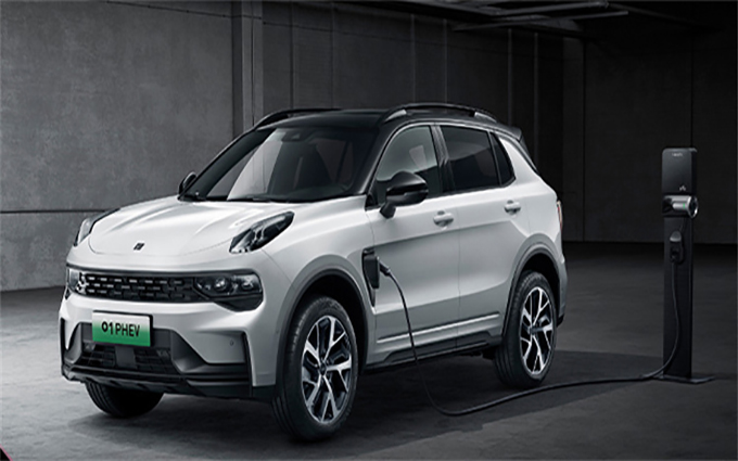 领克01 PHEV Plus正式上市，官方指导价19.77万元