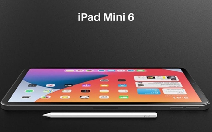 iPad mini 6 Pro曝光：搭载120Hz屏幕